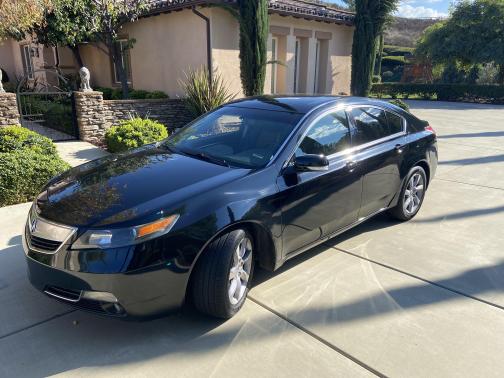 2013 Acura TL Technology